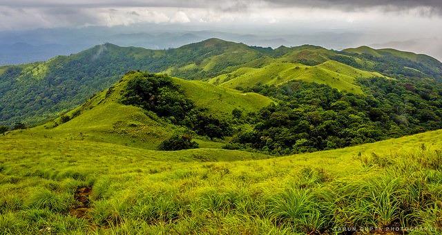 Kumara Parvatha Hill