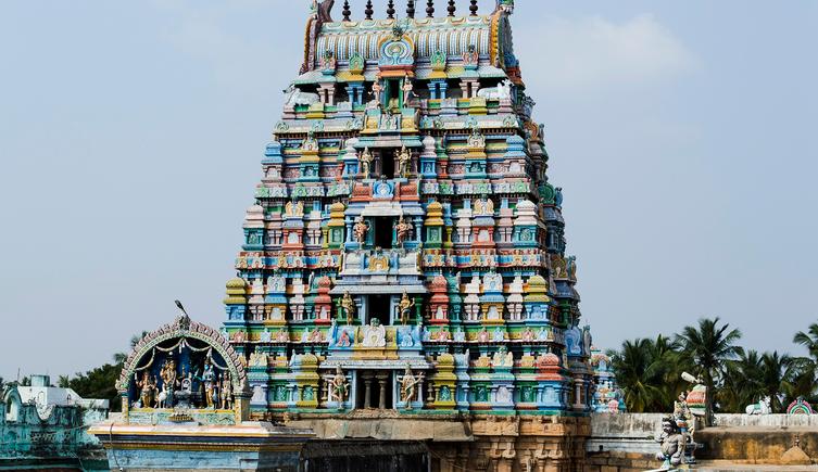 Brahmapureeswarar Temple