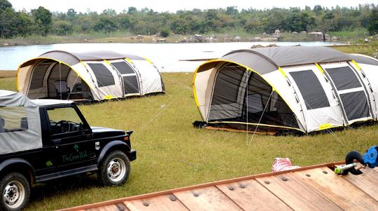 Grass Walk Resort Image