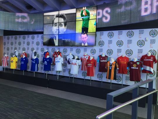 National Football Museum Tickets Image