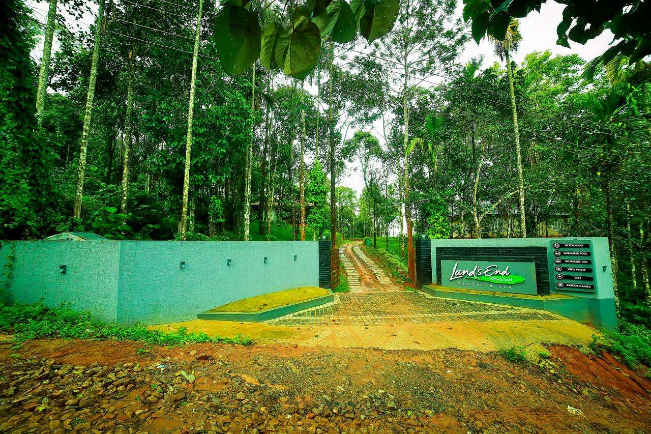 Lands End Resort, Wayanad | Luxury Staycation Deal
