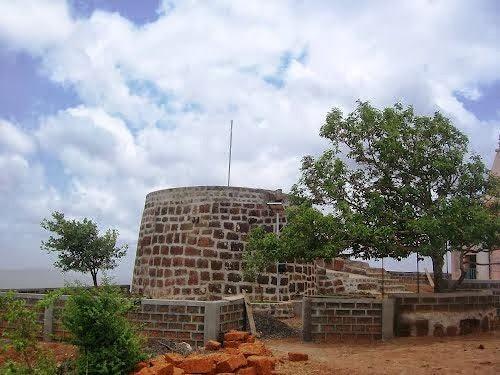 Mahipalgad Fort
