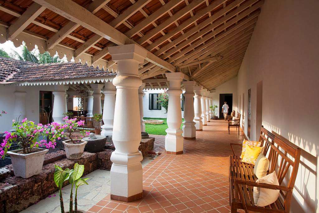 A Goan Village style Heritage Retreat in Siolim, Goa Image