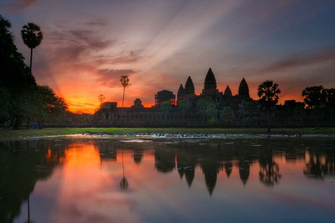 Cambodia and Laos Tour Package