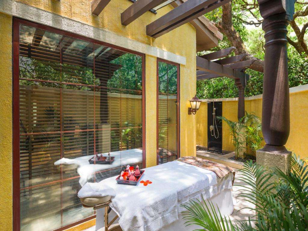 Le Meridien Mahabaleshwar Resort & Spa Image