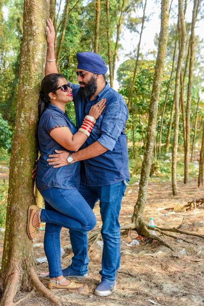 Couple Photoshoot in Yelagiri Image