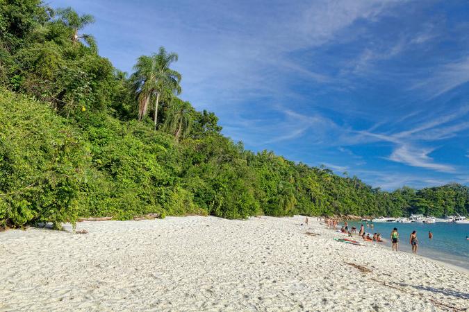 Praia do Dentista Brazil