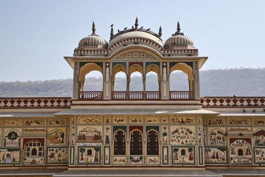 Sisodhiya Rani Ghar Entry Ticket, Jaipur Image
