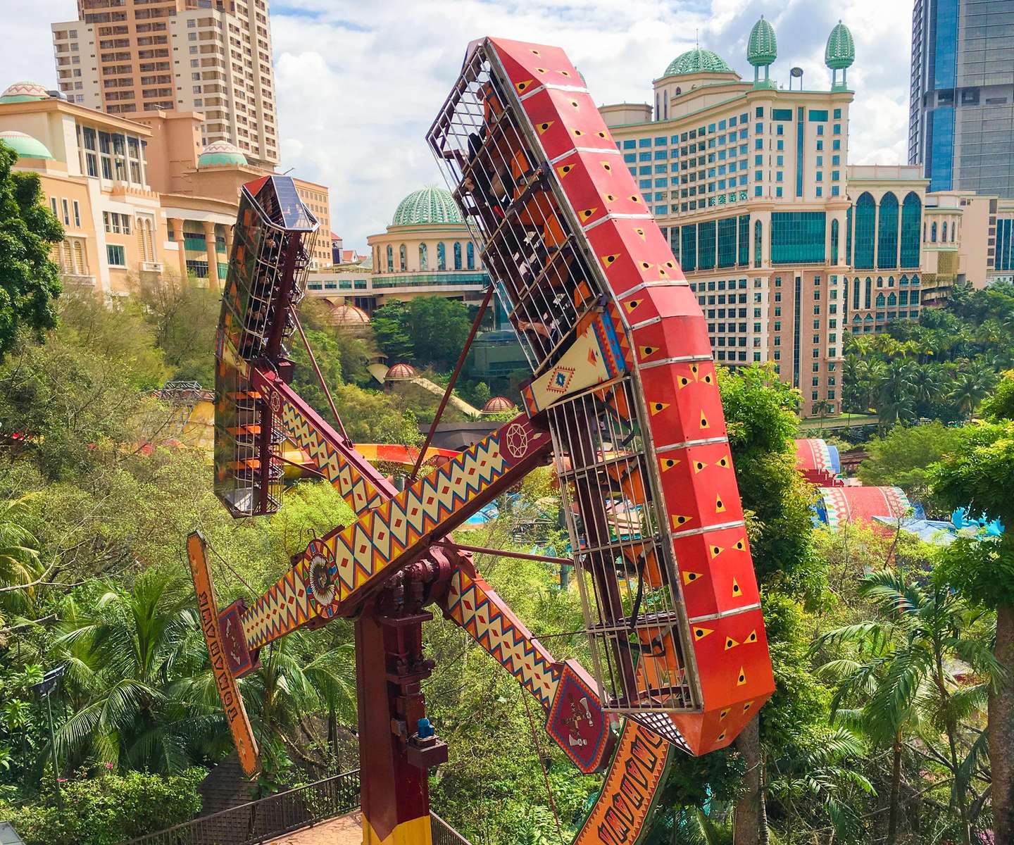 Sunway Lagoon Tickets, Malaysia Image