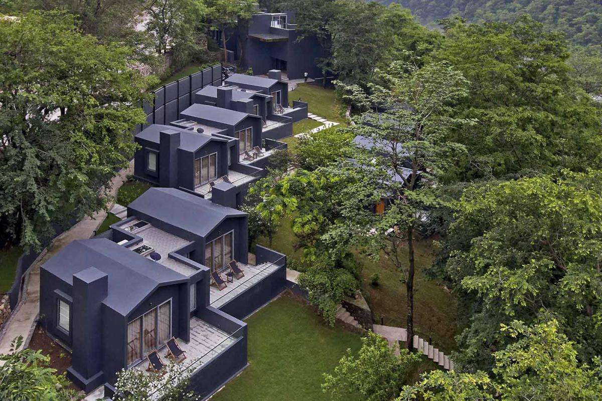 The Roseate Ganges, Rishikesh | Luxury Staycation Deal