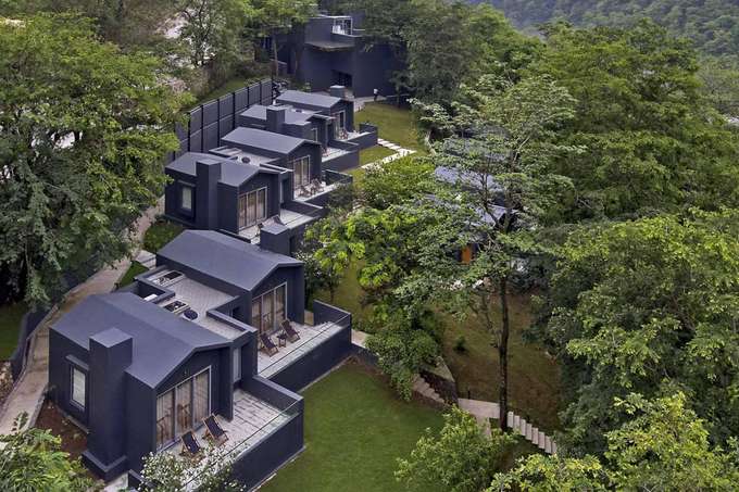 The Roseate Ganges, Rishikesh | Luxury Staycation Deal