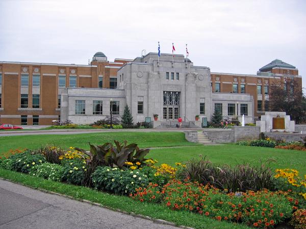 Jardin botanique de Montreal