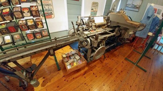 Norwegian Canning Museum
