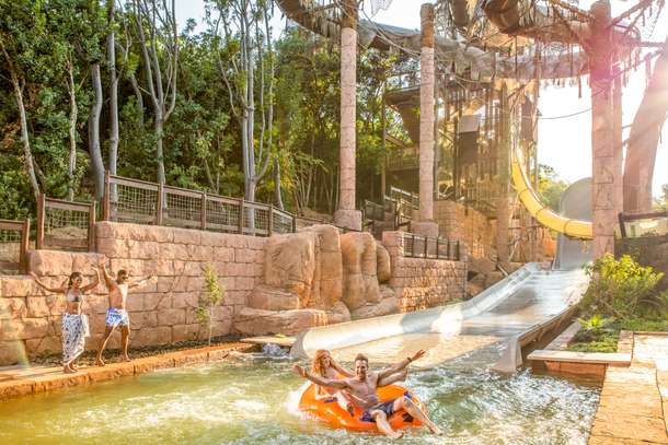 Valley of Waves Ticket