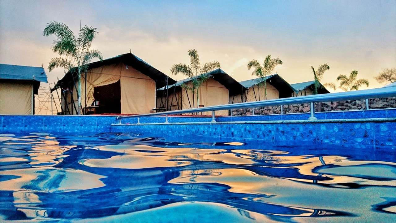 Camping In Mysore Image