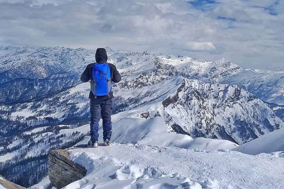 Kasol Camping with Chalal and Kheerganga Trek Image