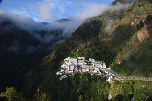 Vaishno Devi Temple, Jammu