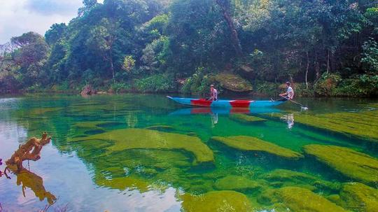 Camping In Cherrapunji Image