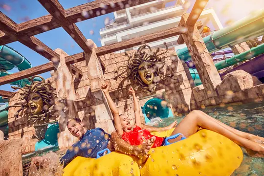 Aquaventure Waterpark Tickets Image