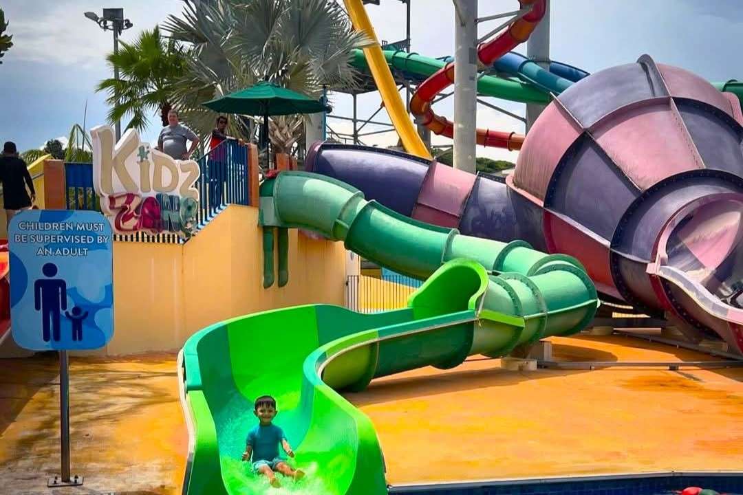 Wild Wild Wet Tickets Image