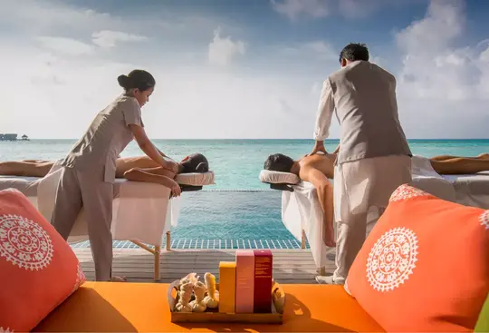 Club Med Kani Maldives Image
