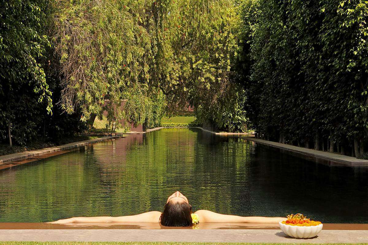 The Roseate New Delhi Image