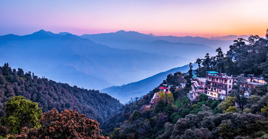 8 Days Rishikesh With Mussoorie Image