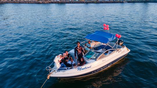 Speedboat Ride in Goa Image