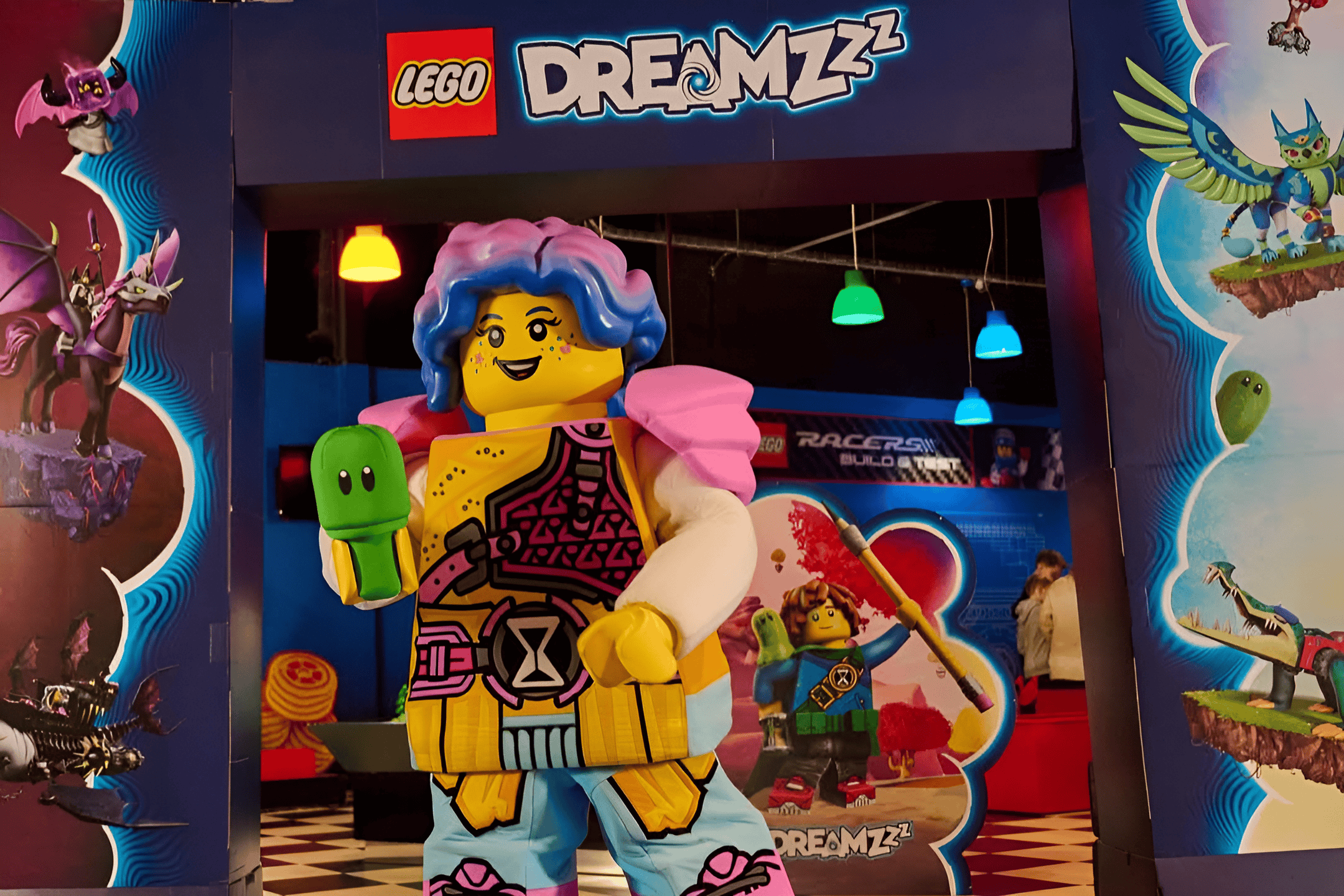 Visit LEGO Discovery Centre Washington for a fun-filled adventure with endless creativity