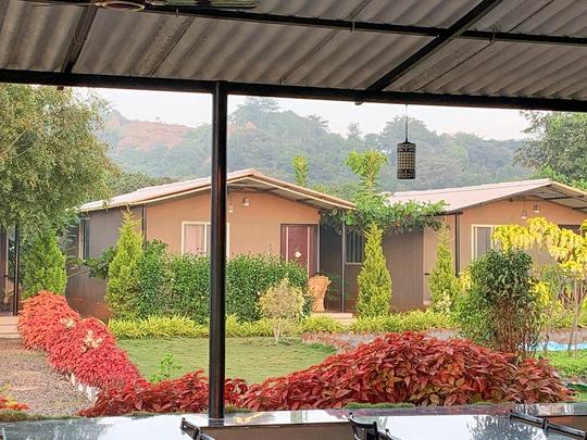 Valley Vibes Resort Image