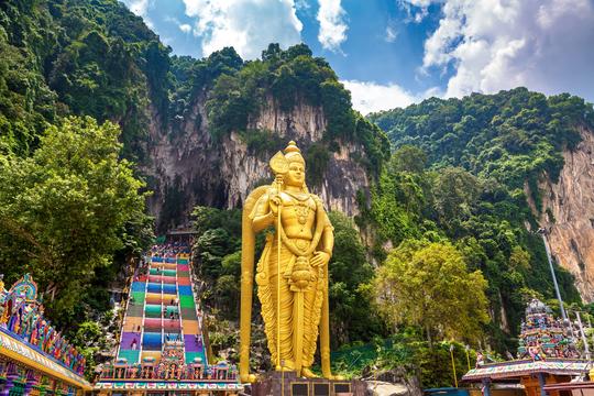 Breathtaking Singapore and Malaysia Tour Package  Image
