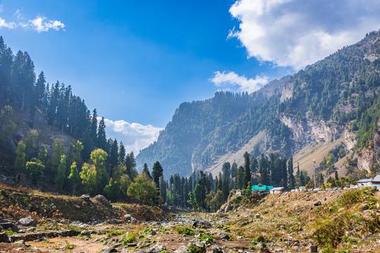 Pahalgam Sightseeing Tour Image