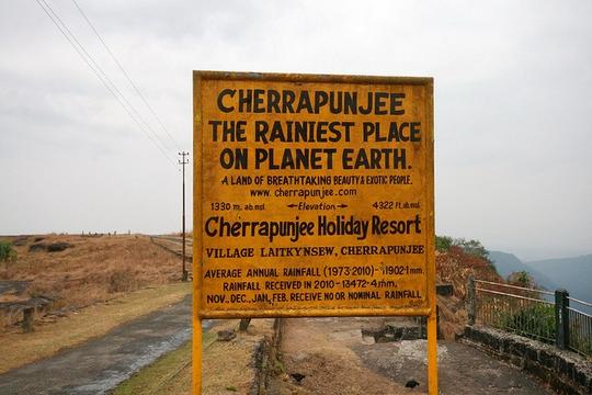 Assam Meghalaya Tour Package Image