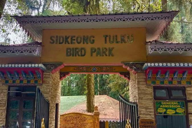 Sidkeong Bird Park