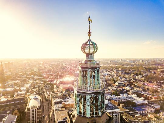 Martinitoren Tickets Image