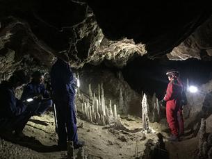 Cuevas de Sorbas Tour, Spain