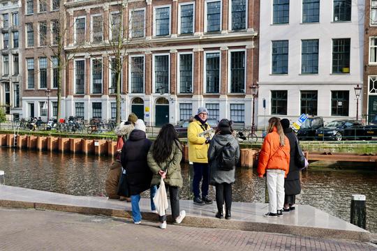 Highlights of Amsterdam & Paris | Specially Curated Group Tour Image