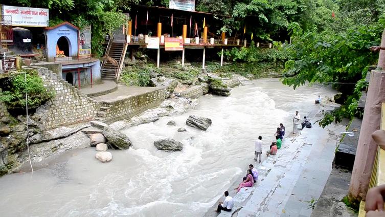 Tapkeshwar Temple