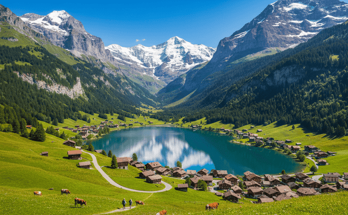 Grand Europe Journey | Group Tour Package