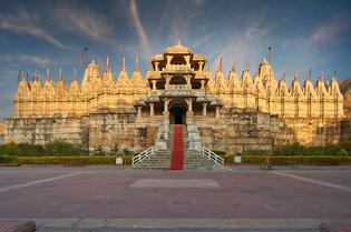 Ranakpur Jain Temple