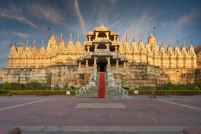 Ranakpur Jain Temple
