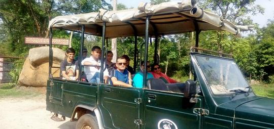 Nagarhole Safari, Coorg Image