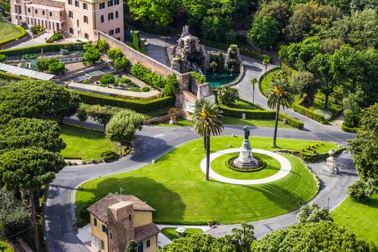 Vatican Museums Tickets Image