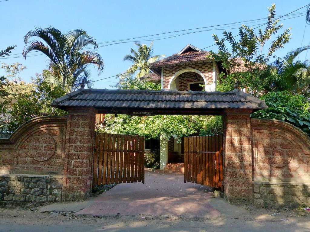 Heritage Homestay in the Lush Green Forests of Thekkady Image