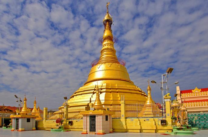 Botataung Pagoda