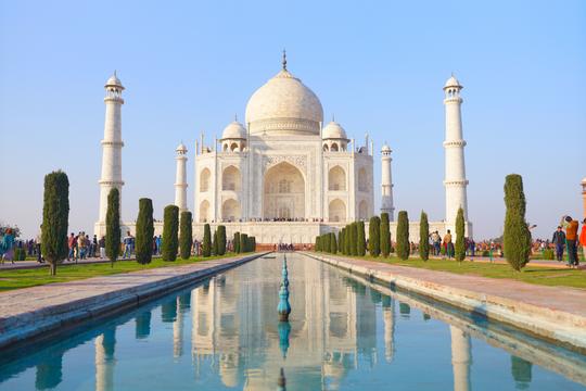 Agra Jaipur Tour Package Image