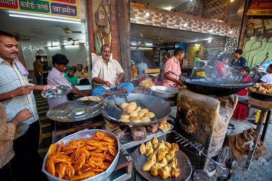 Food Walk Tour Image