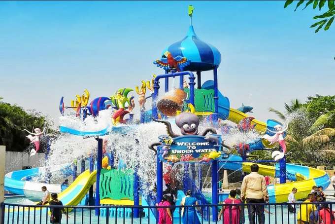 Paradise Resort Mumbai Day Out