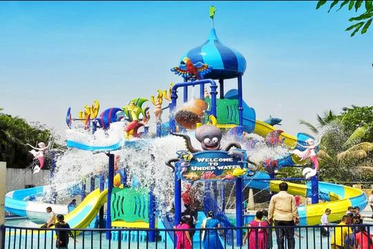 Paradise Resort Mumbai Image