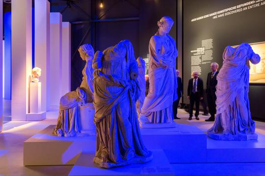 Pergamon Museum Tickets Image